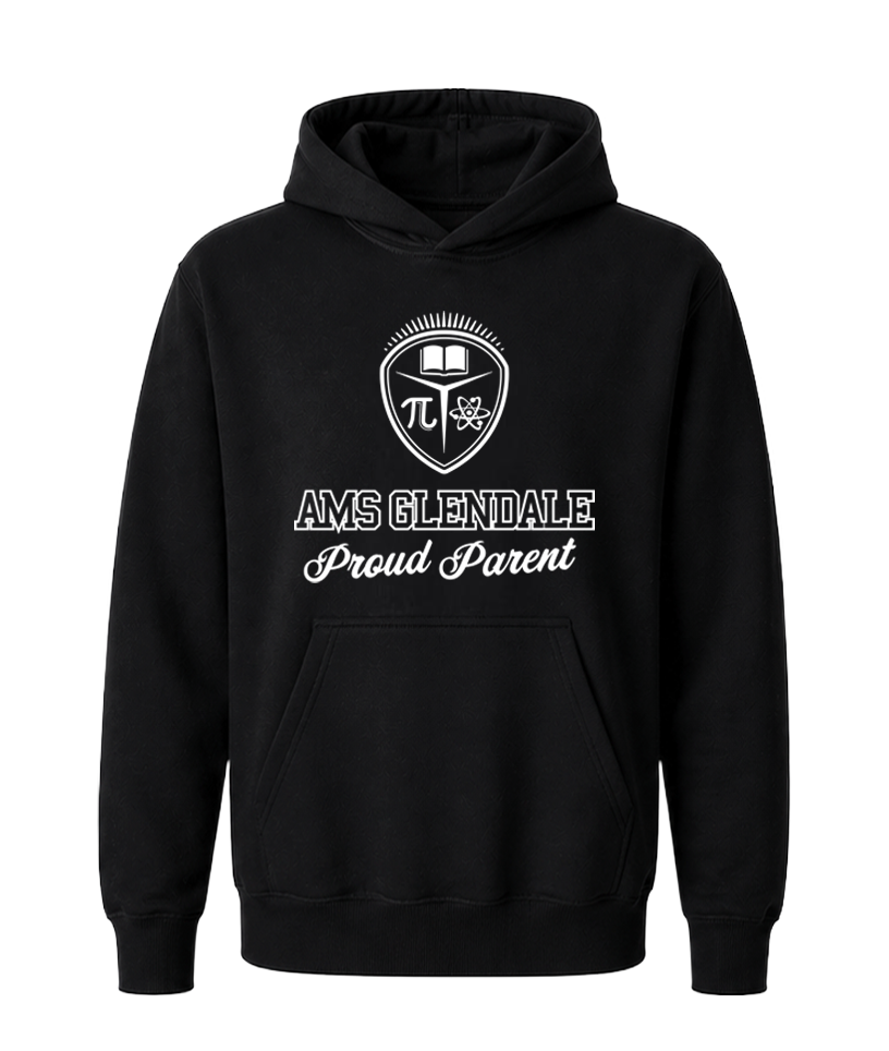 AMS Glendale Proud Parent Hoodie