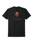 AMS Glendale Classic Crest Tee stack