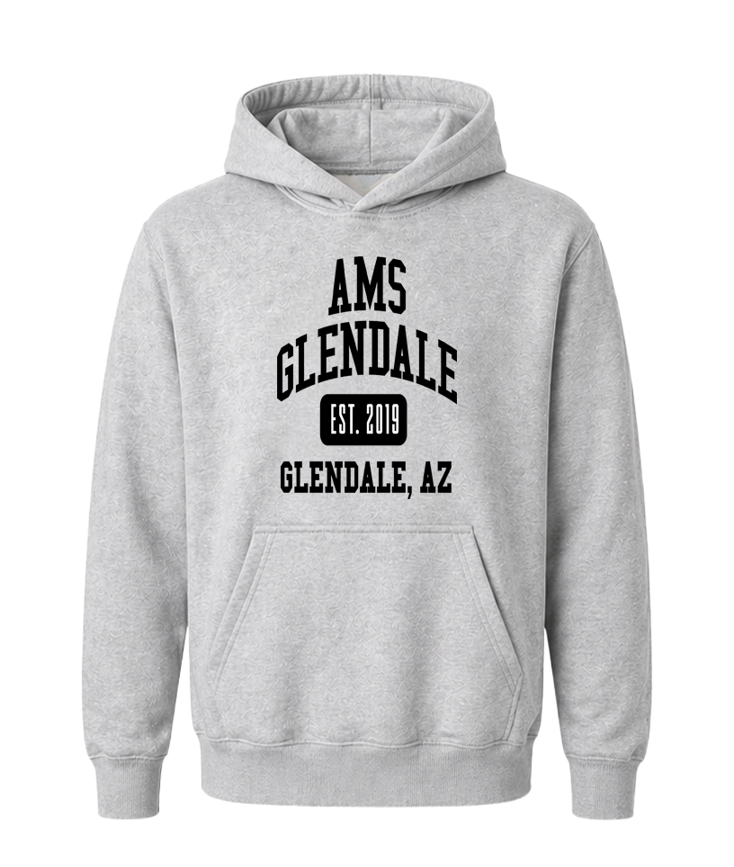 AMS Glendale Collegiate Hoodie