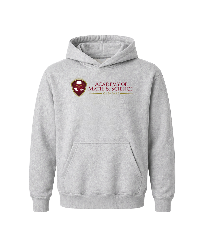 AMS Glendale Classic Crest Hoodie