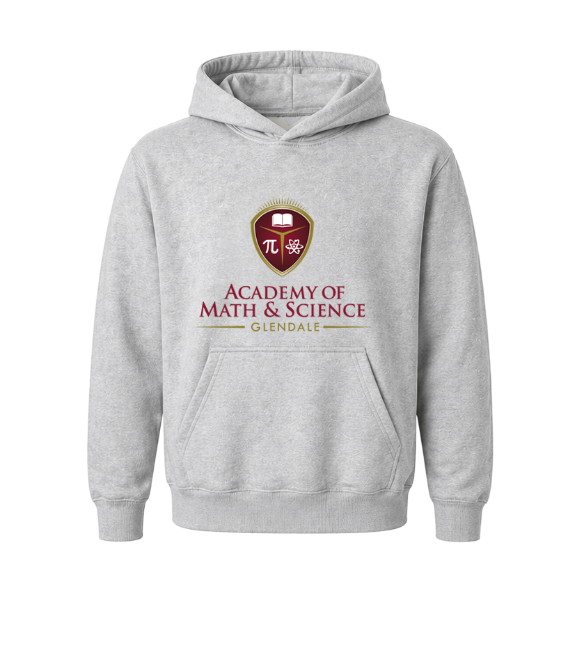 AMS Glendale Classic Crest Hoodie