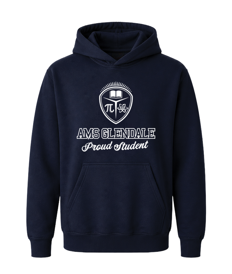 AMS Glendale Proud Student Hoodie