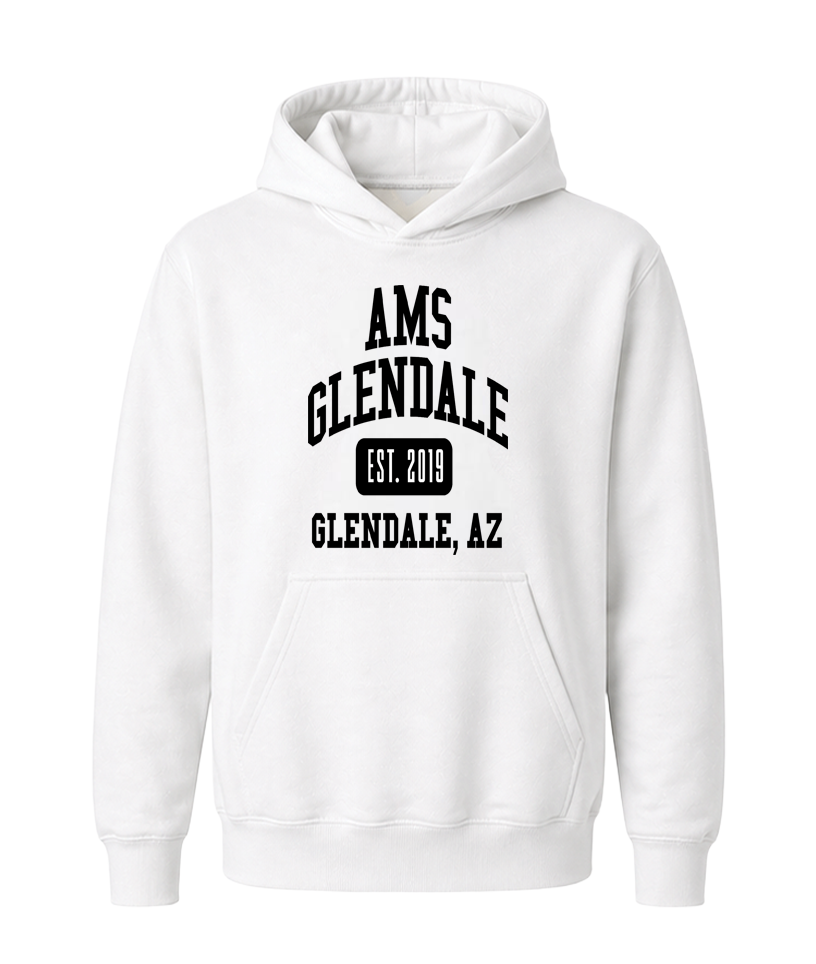 AMS Glendale Collegiate Hoodie