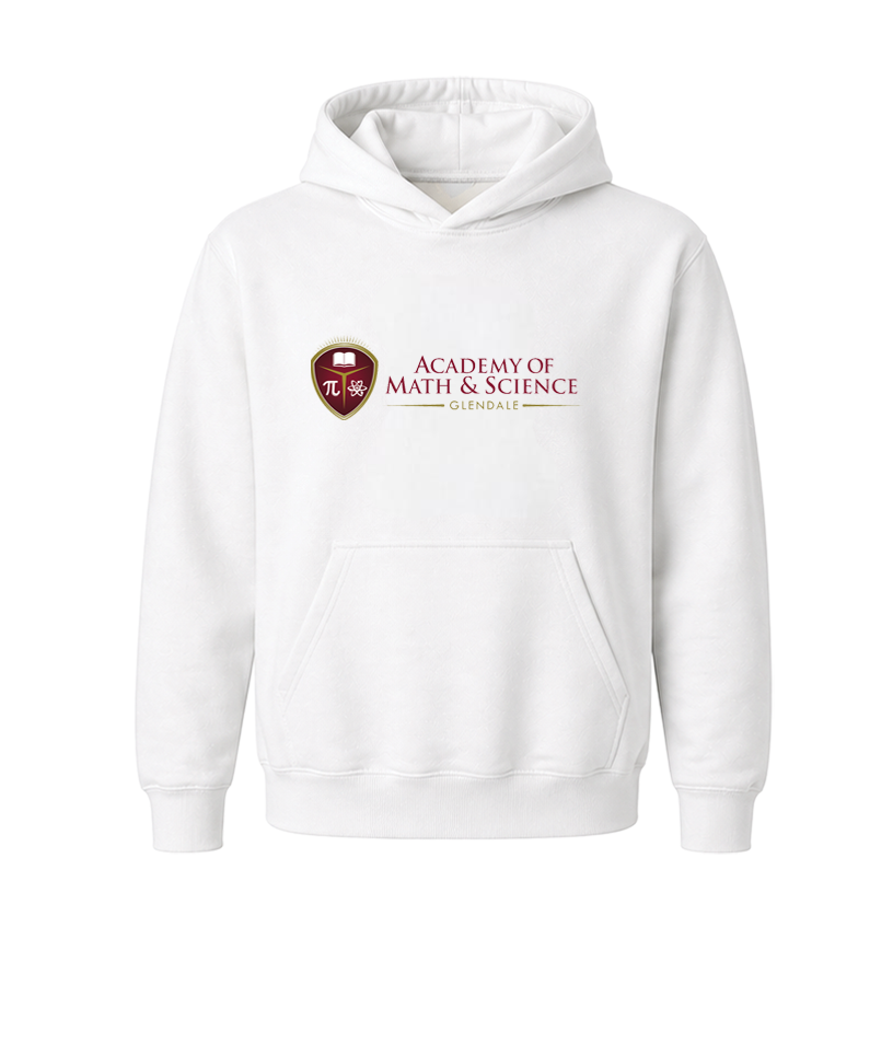 AMS Glendale Classic Crest Hoodie