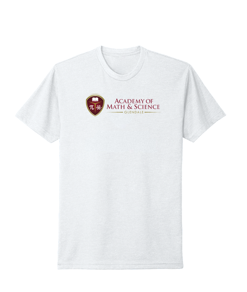 AMS Glendale Classic Crest Tee
