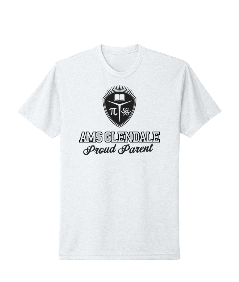 AMS Glendale Proud Parent Tee