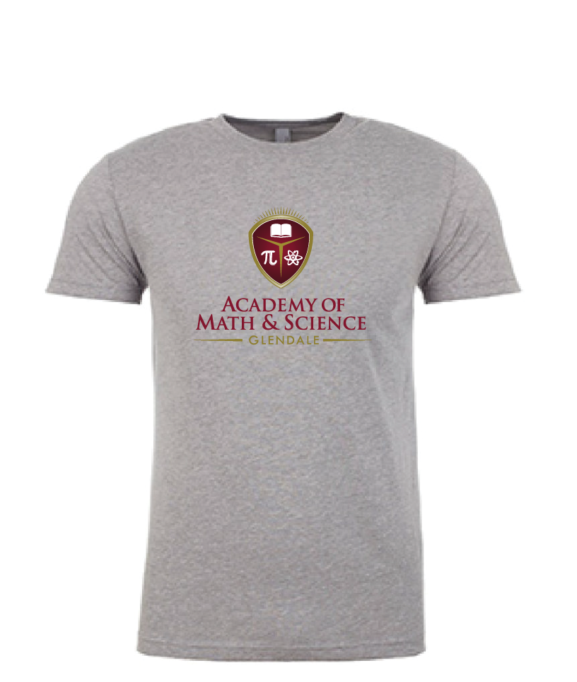 AMS Glendale Classic Crest Tee