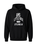 AMS Little Rock Collegiate Hoodie