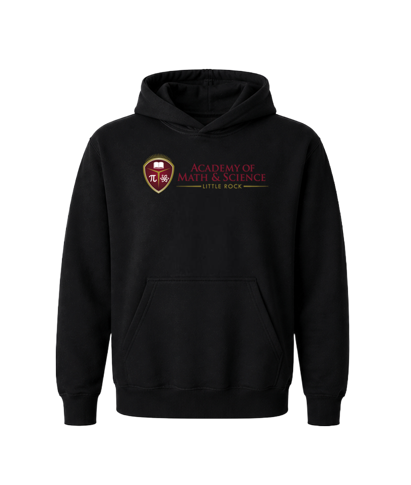 AMS Little Rock Classic Crest Hoodie