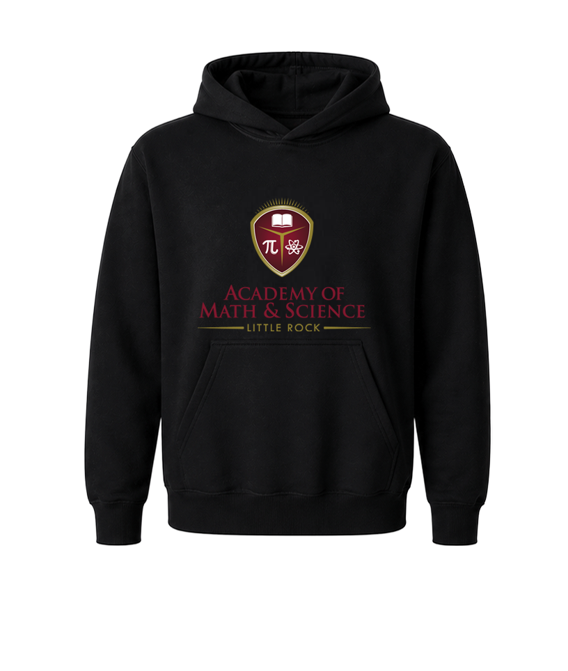 AMS Little Rock Classic Crest Hoodie