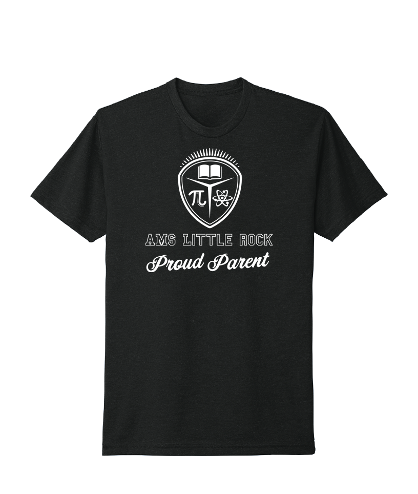 AMS Little Rock Proud Parent Tee