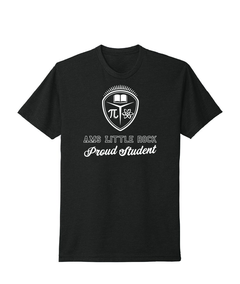 AMS Little Rock Proud Student Tee