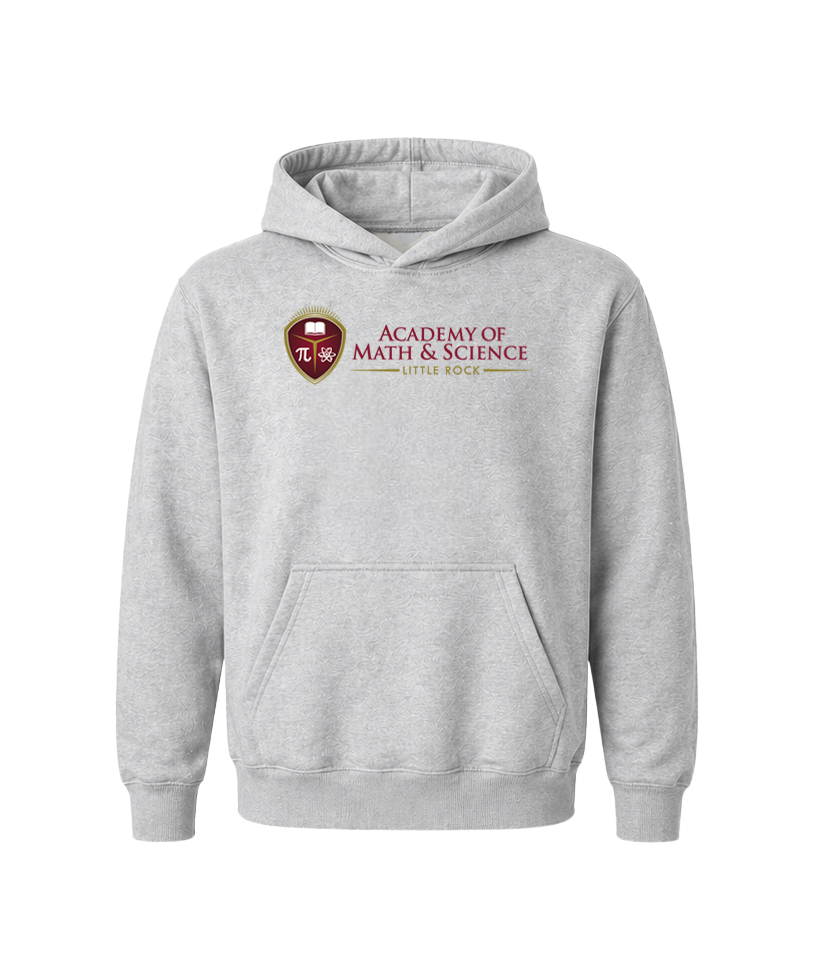 AMS Little Rock Classic Crest Hoodie