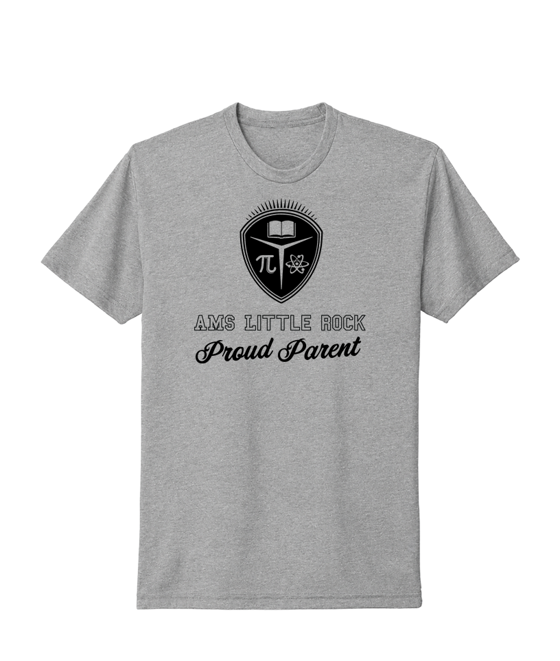 AMS Little Rock Proud Parent Tee