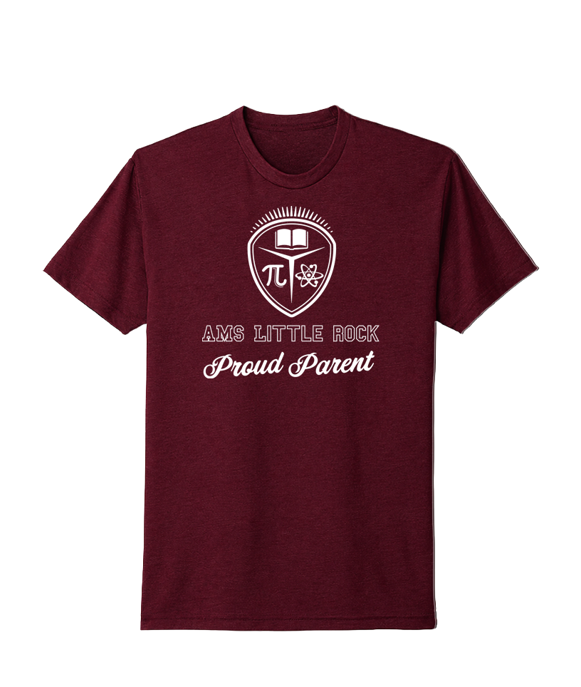AMS Little Rock Proud Parent Tee