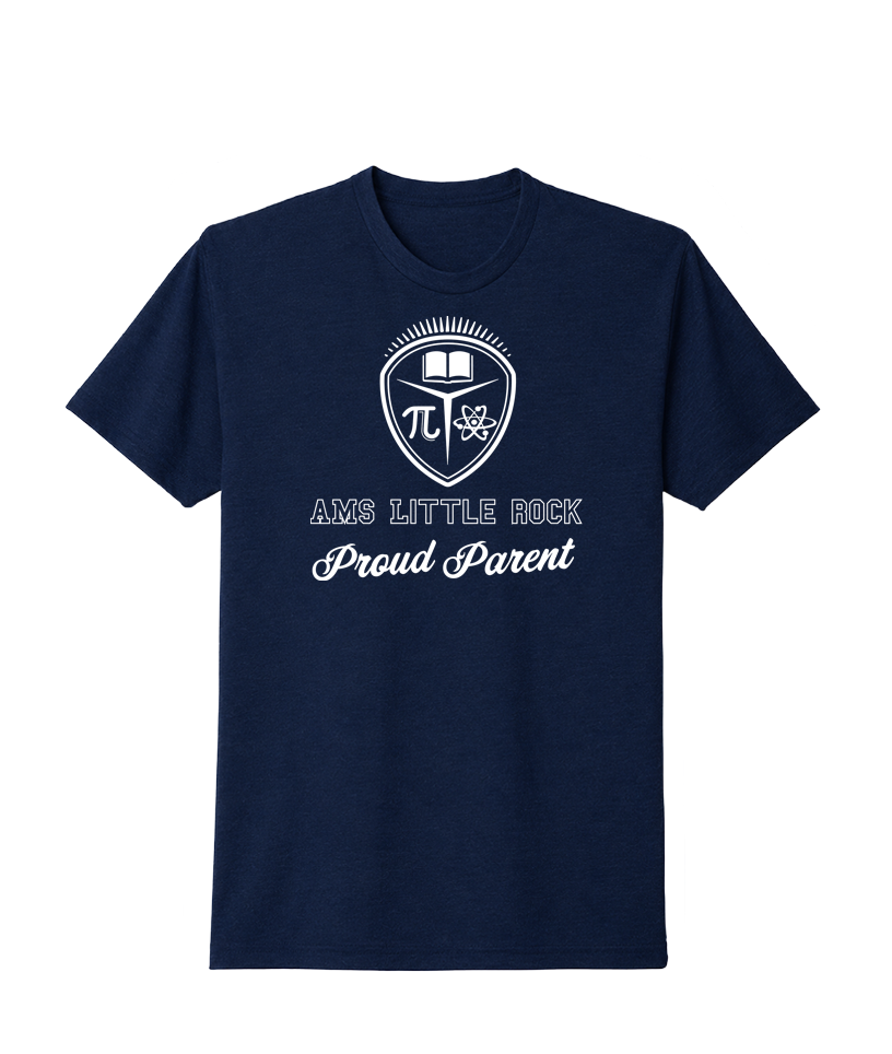 AMS Little Rock Proud Parent Tee