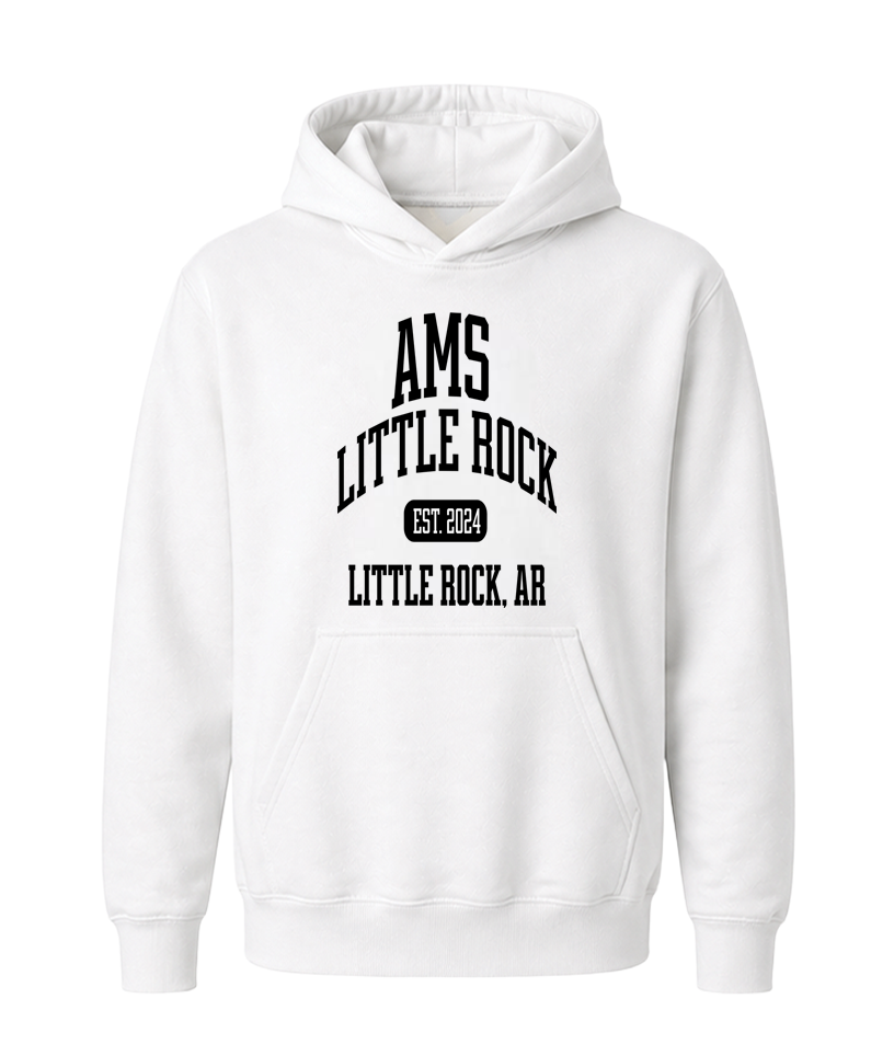 AMS Little Rock Collegiate Hoodie