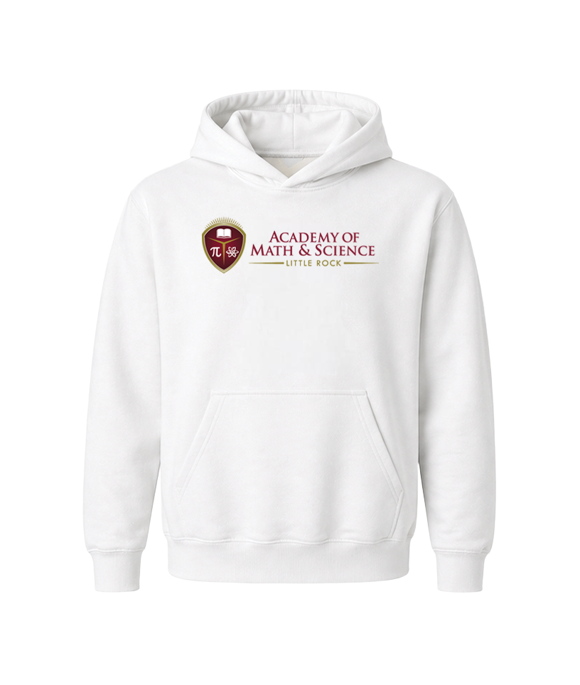 AMS Little Rock Classic Crest Hoodie