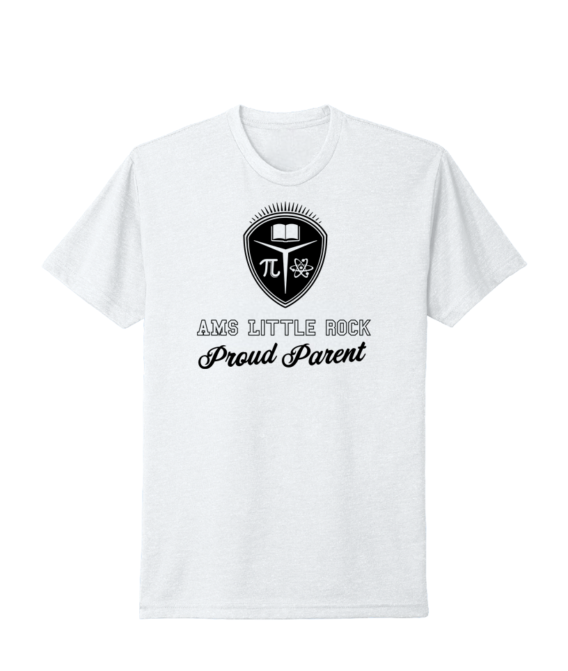 AMS Little Rock Proud Parent Tee