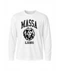 Massa Lions Performance Long Sleeve Tee