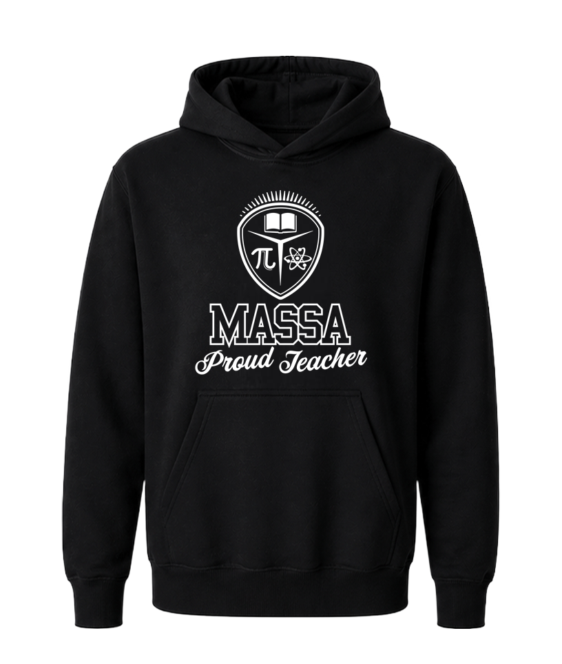 AMS MASSA Proud Teacher Hoodie
