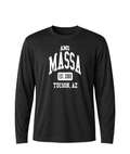 AMS MASSA Collegiate Performance Long Sleeve Tee