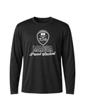 AMS MASSA Proud Student Performance Long Sleeve Tee