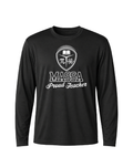 AMS MASSA Proud Teacher Performance Long Sleeve Tee