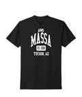 AMS MASSA Collegiate Tee