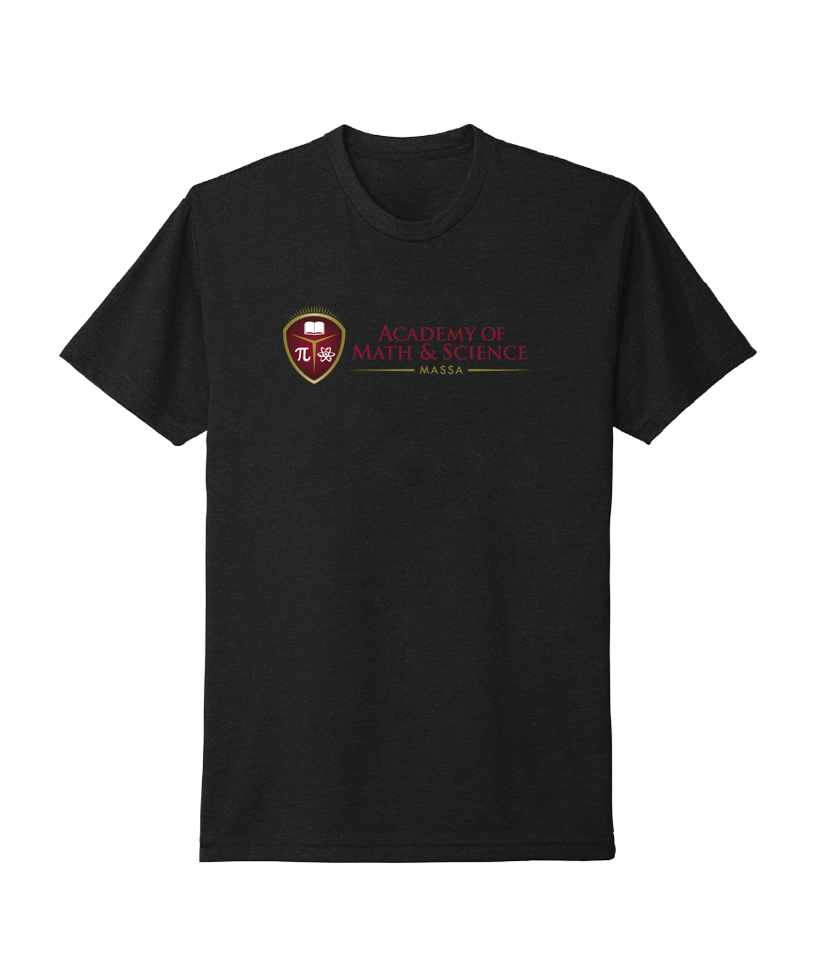 AMS MASSA Classic Crest Tee