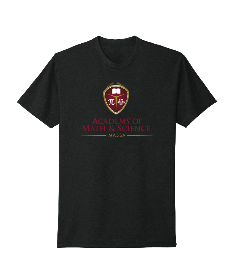 AMS MASSA Classic Crest Tee Stack