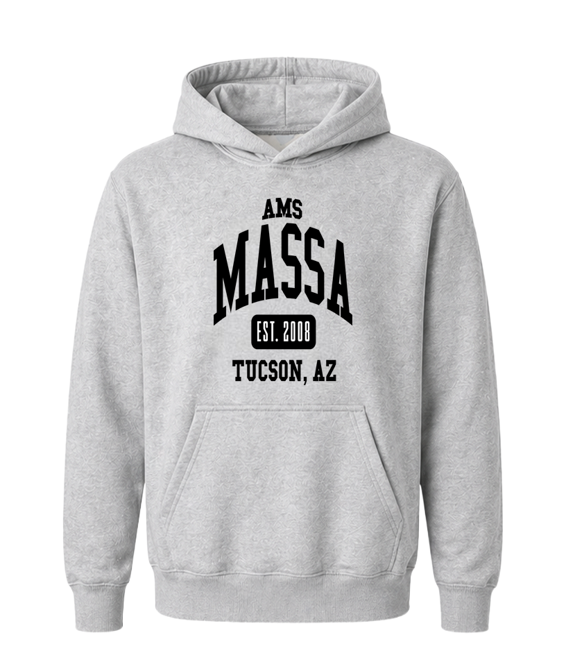 AMS MASSA Collegiate Hoodie