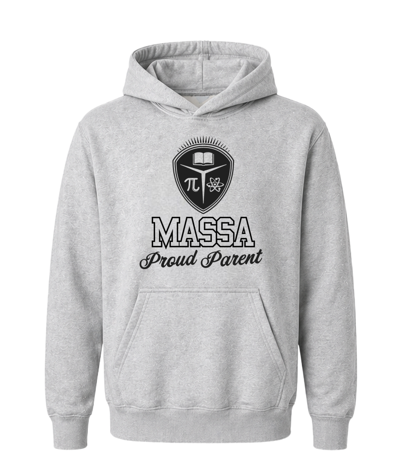 AMS MASSA Proud Parent Hoodie