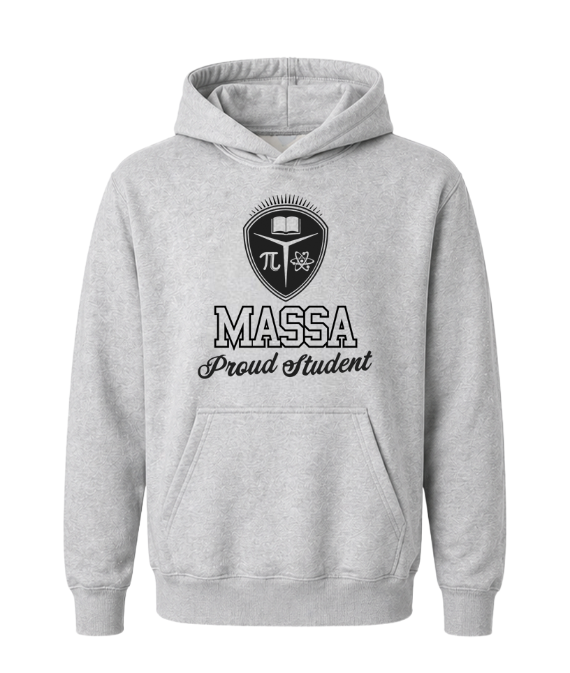 AMS MASSA Proud Student Hoodie