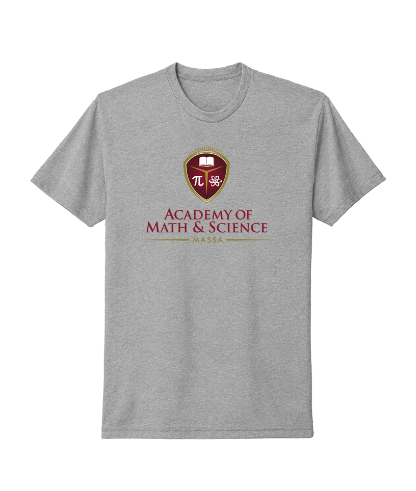 AMS MASSA Classic Crest Tee Stack