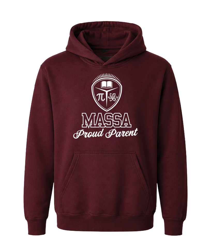 AMS MASSA Proud Parent Hoodie