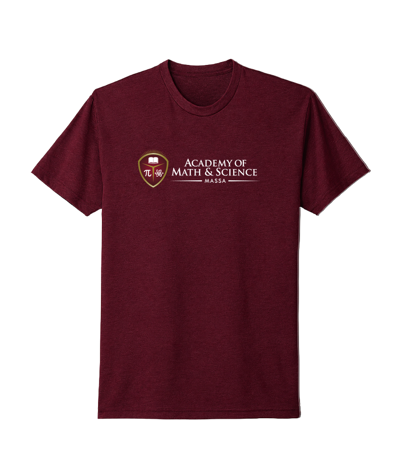 AMS MASSA Classic Crest Tee
