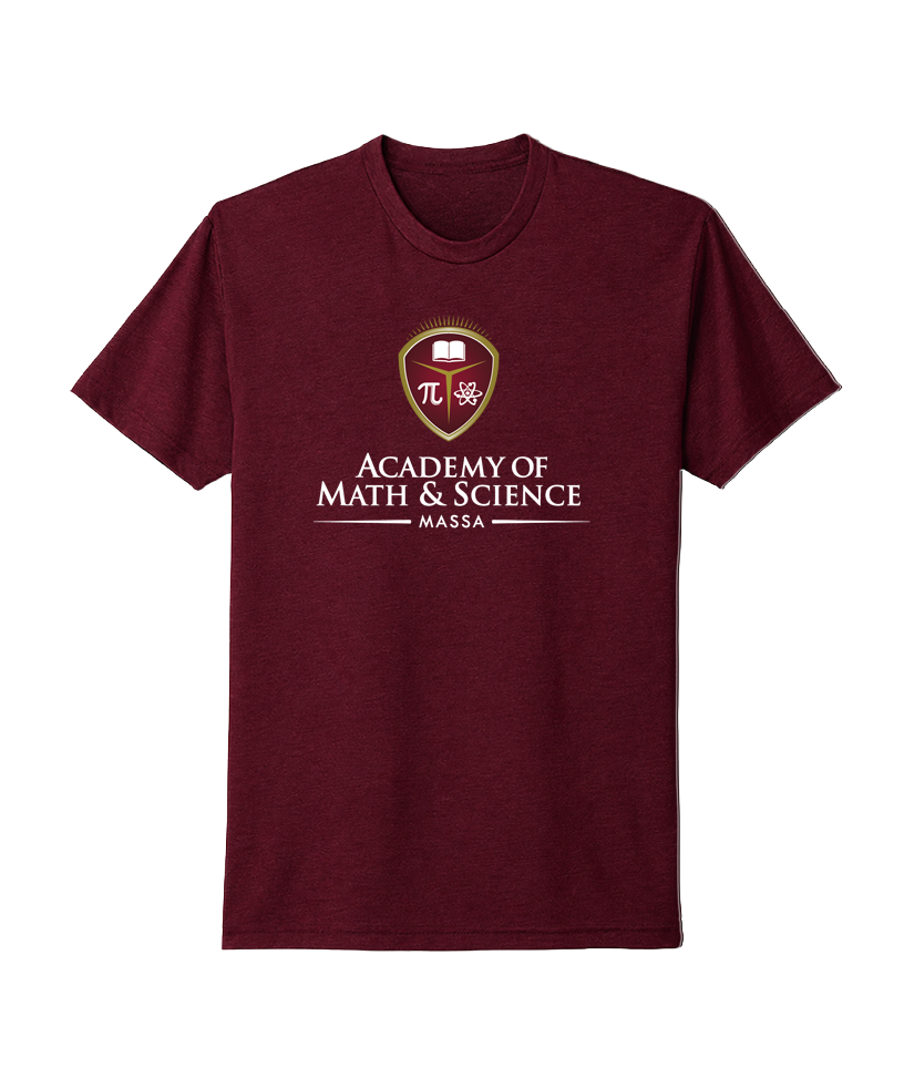 AMS MASSA Classic Crest Tee Stack