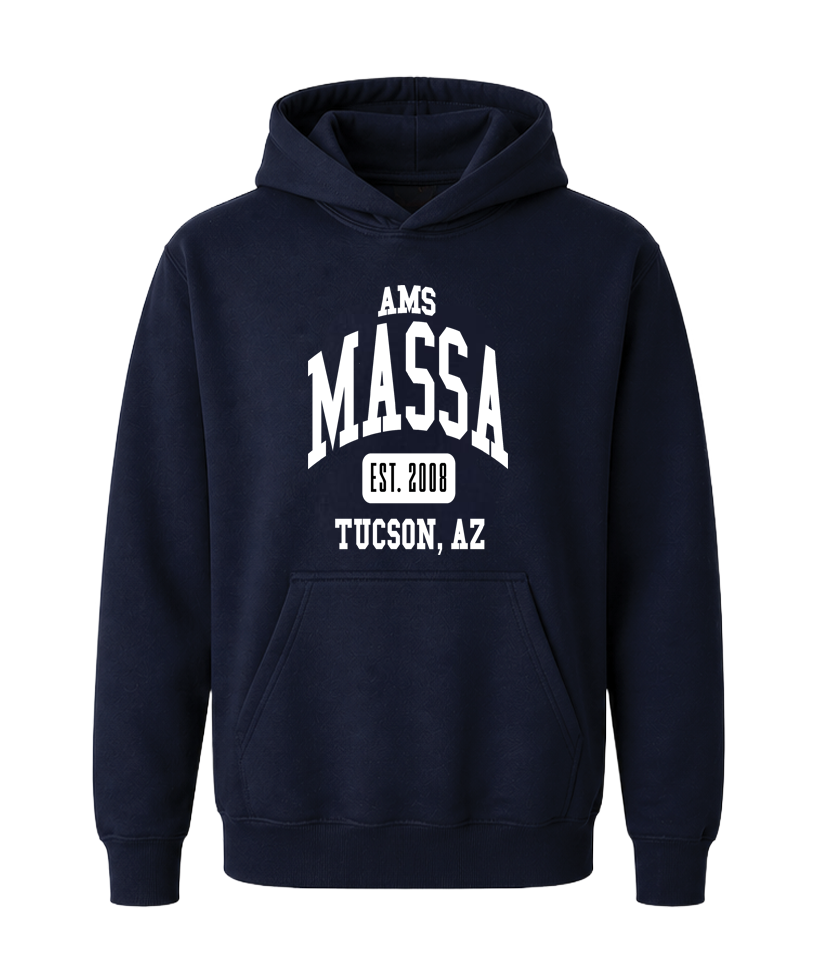 AMS MASSA Collegiate Hoodie