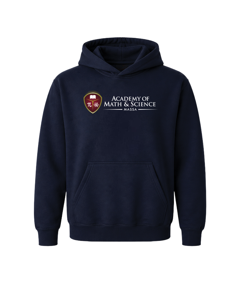 AMS MASSA Classic Crest Hoodie