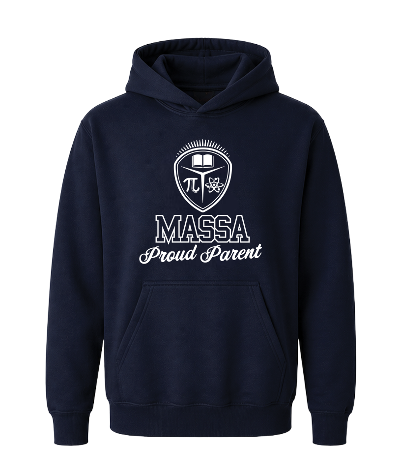 AMS MASSA Proud Parent Hoodie