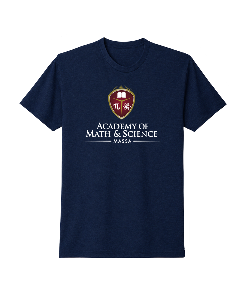 AMS MASSA Classic Crest Tee Stack