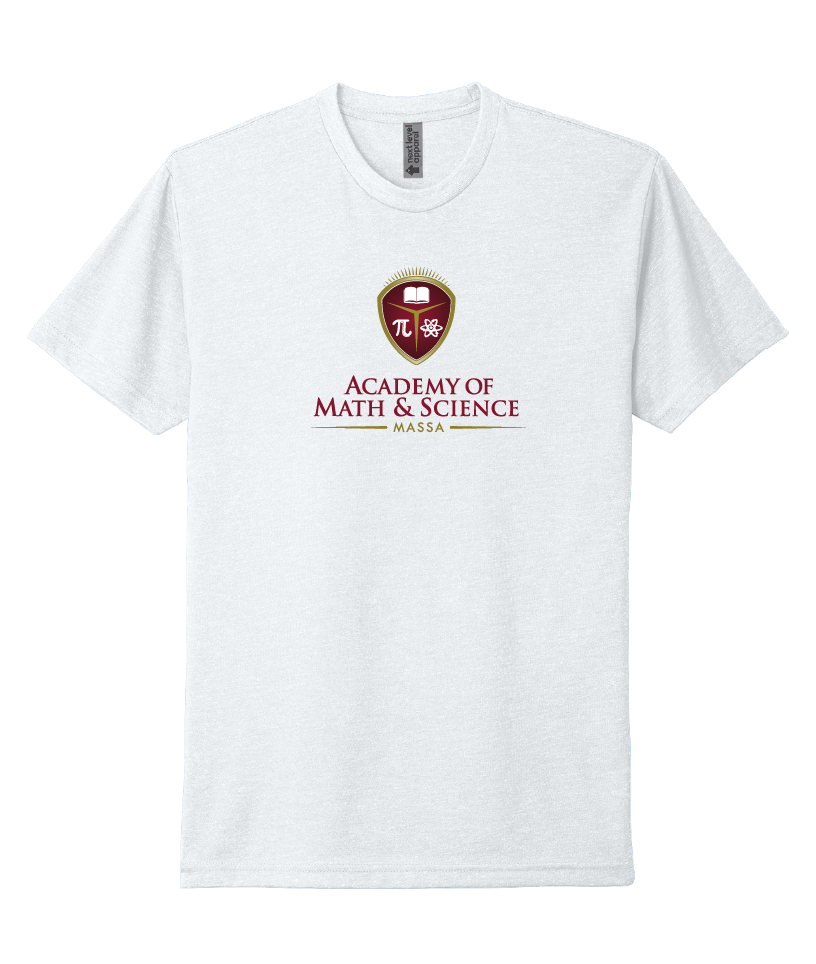 AMS Massa Classic Crest Tee
