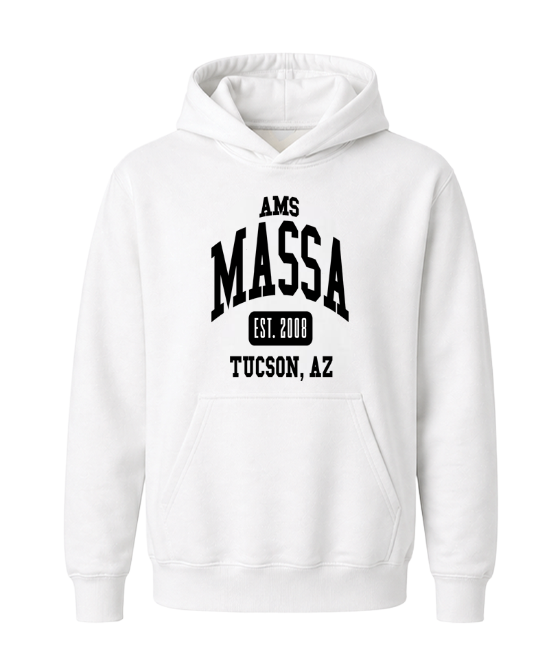 AMS MASSA Collegiate Hoodie