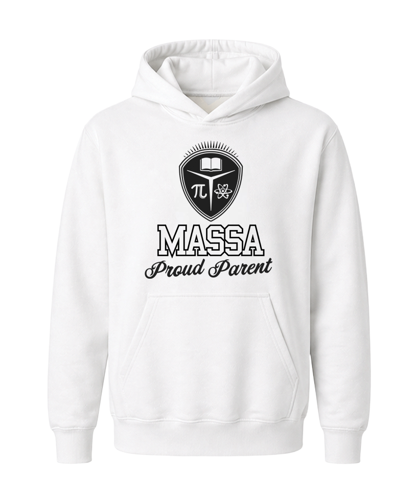 AMS MASSA Proud Parent Hoodie