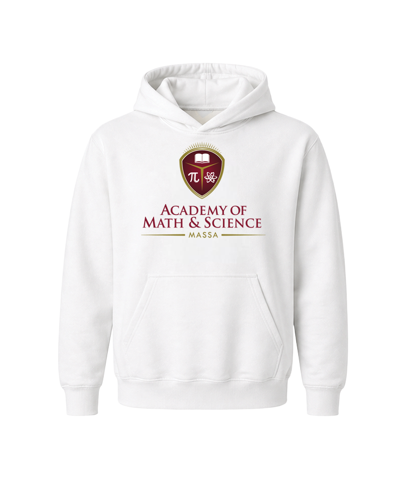 AMS MASSA Classic Crest Hoodie Stack