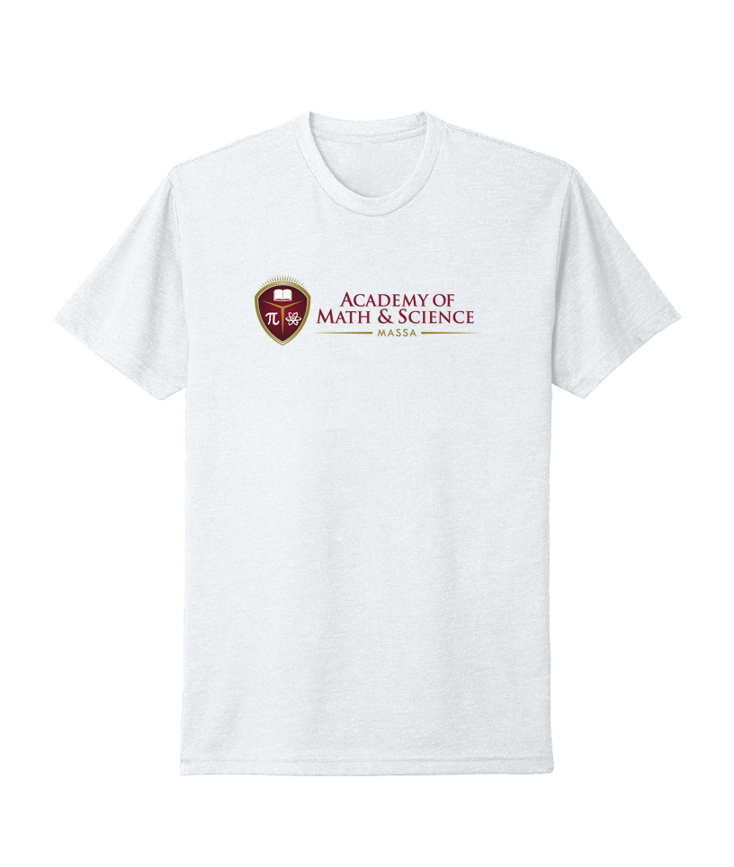 AMS MASSA Classic Crest Tee