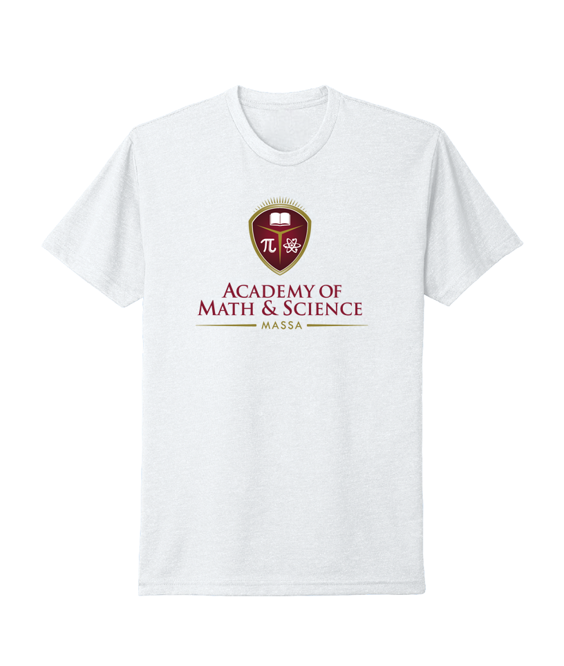 AMS MASSA Classic Crest Tee Stack