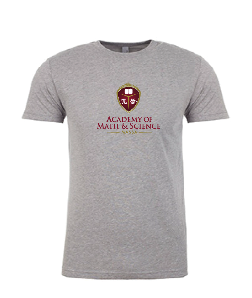 AMS Massa Classic Crest Tee