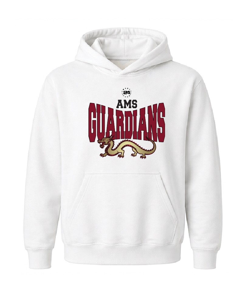 AMS Guardians x 24 Collegiate Hoodie
